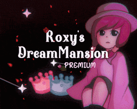 Roxy's Dream Mansion Game Cover