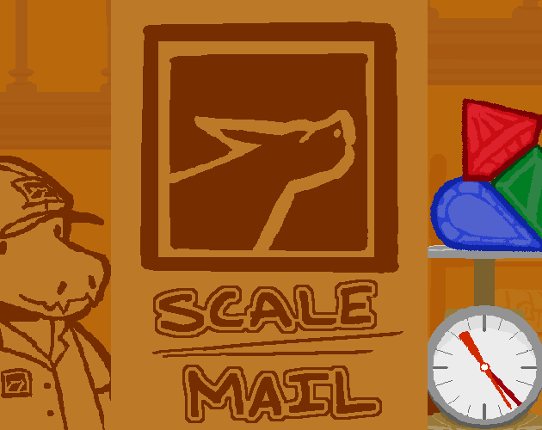 Scale Mail Game Cover