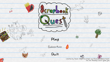 Scrapbook Quest Image