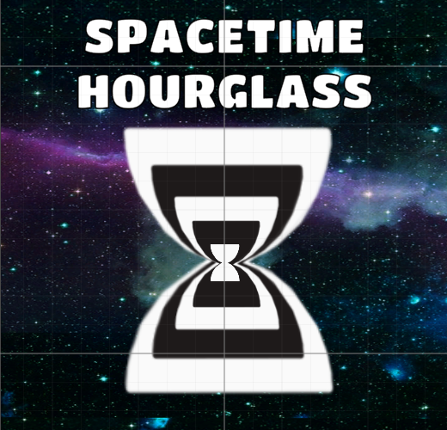 Spacetime Hourglass Game Cover