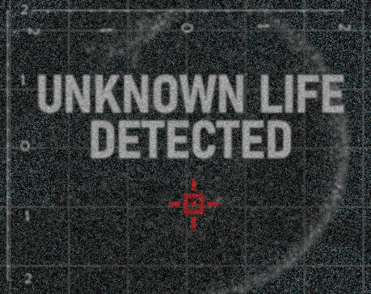 Unknown Life Detected (iron lung & FNAF inspired) Game Cover