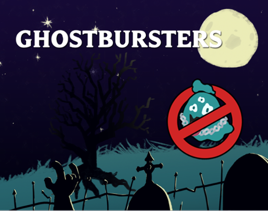 GhostBursters Game Cover