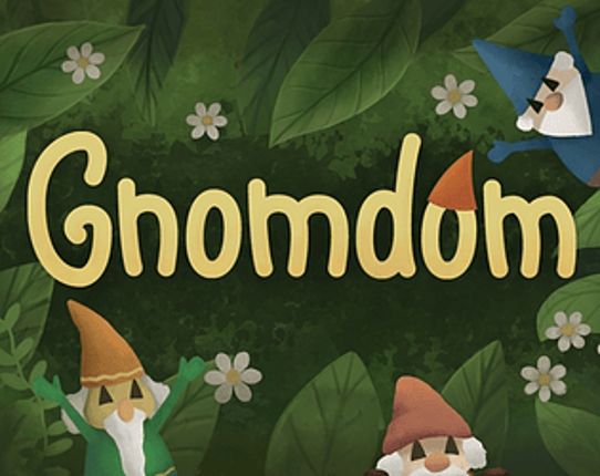 Gnomdom Game Cover