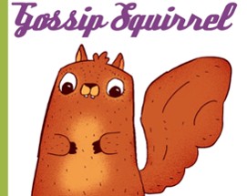 Gossip Squirrel: Solo Walking Larp Image