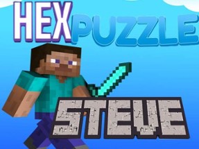 Hex Puzzle STEVE Image