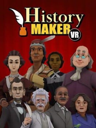 HistoryMaker VR Game Cover