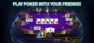 House of Poker - Texas Holdem Image
