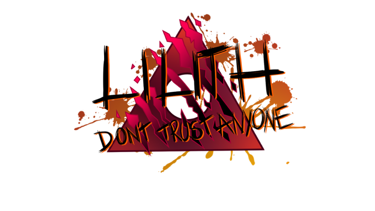 Lilith don`t trust anyone Game Cover