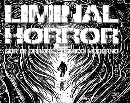 Liminal Horror (Italiano) Game Cover