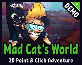 Mad Cat's World Image