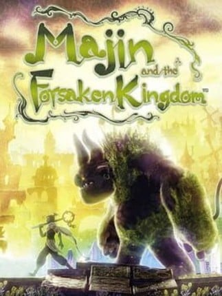 Majin and the Forsaken Kingdom Game Cover