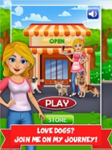 Mommy's Baby Pet Care Salon - Fun Food Cooking Spa &amp; Makeover Maker Games for Kids! Image