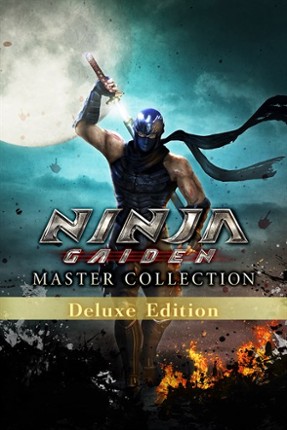 NINJA GAIDEN: Master Collection Game Cover