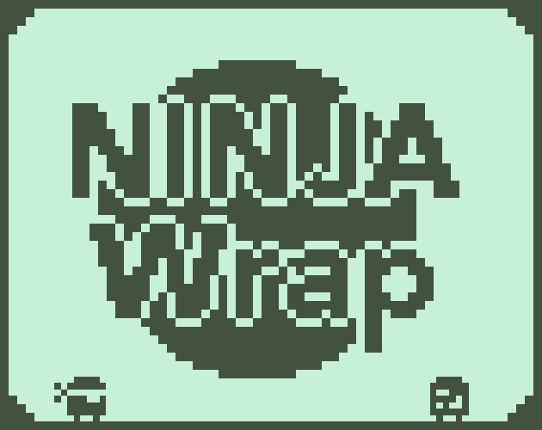 Ninja Wrap Game Cover