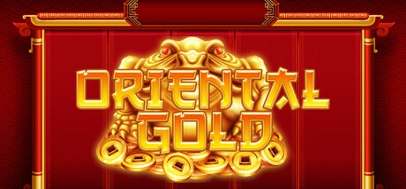 Oriental Gold : Golden Trains Edition - Slots Game Cover