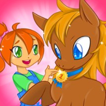 Pony Run: Magic Trails Image