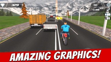 Real Speed Moto 3D Image