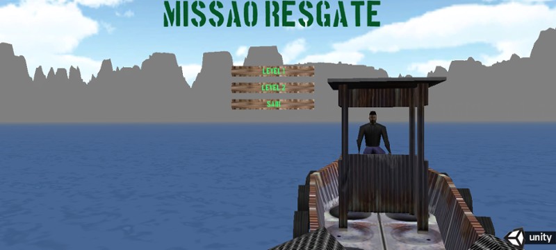 Rescue Mission: The Humpback Game Cover