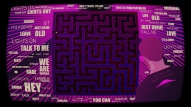 RetroMaze Image