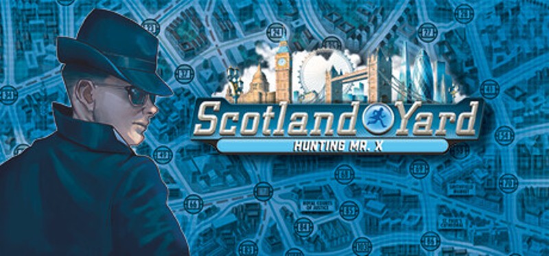 Scotland Yard – Hunting Mister X Game Cover