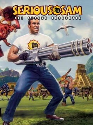 Serious Sam: The Second Encounter Game Cover