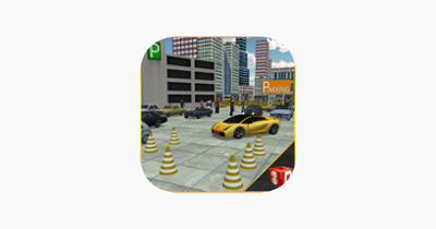 Shopping Mall Car Parking – Drive &amp; park vehicle in this driver simulator game Image