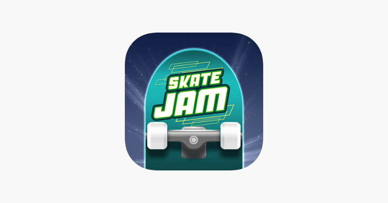 Skate Jam - Pro Skateboarding Game Cover