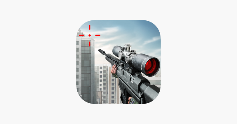 Sniper 3D: Gun Shooting Games Game Cover
