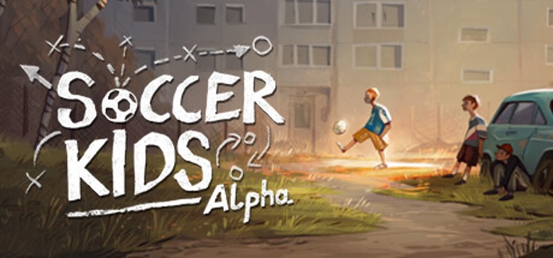 Soccer Kids Alpha Game Cover