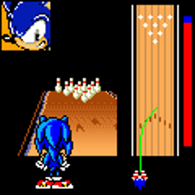 Sonic Bowling Image
