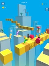 Tap Race 3D - Fun Run Image