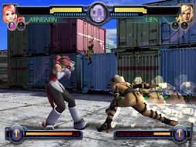 The King of Fighters: Maximum Impact Image