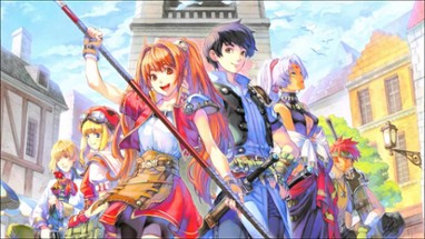 The Legend of Heroes: Trails in the Sky Image