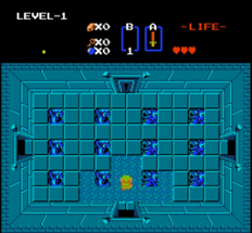 The Legend of Zelda (1st Dungeon Remake) Image