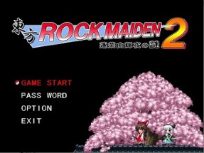 Touhou Rock Maiden 2: Houraisan Kaguya no Nazo Image