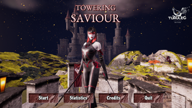 Towering Saviour Image