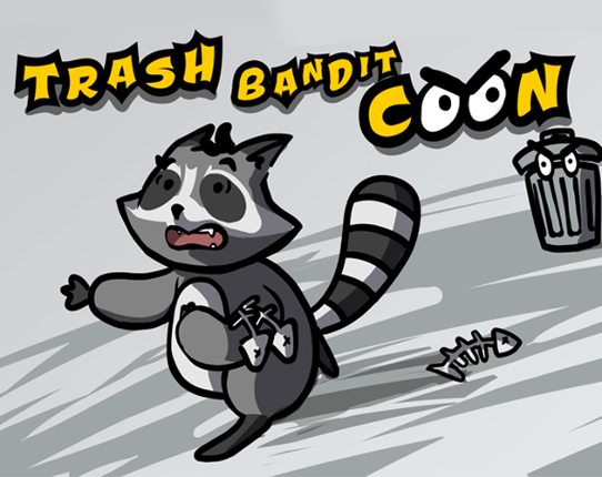 Trash Bandit Coon Game Cover
