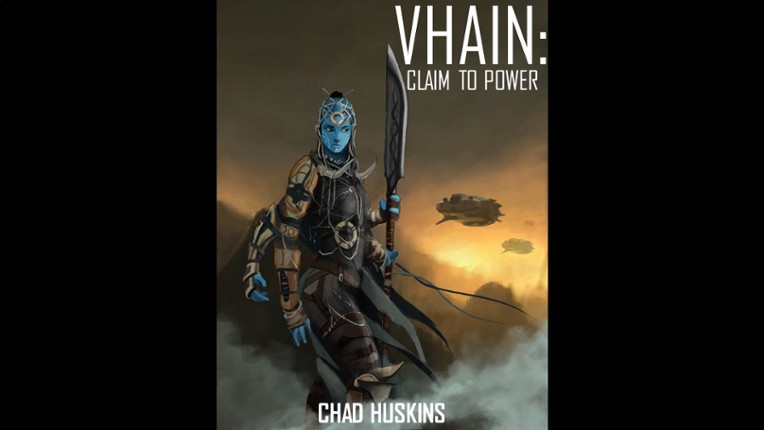 Vhain: Claim to Power Game Cover