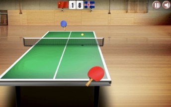 Virtual Table Tennis Ping Pong Image