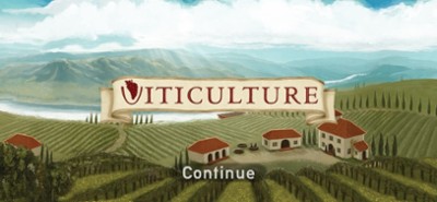 Viticulture Image