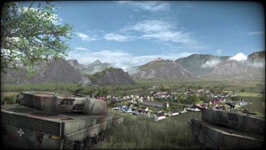 Wargame: Airland Battle Image