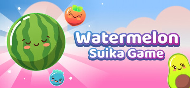 Watermelon Suika Game Game Cover