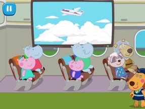 Airport Adventure Game 2 Image