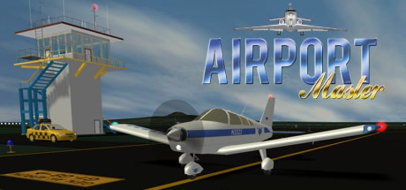 Airport Master Game Cover