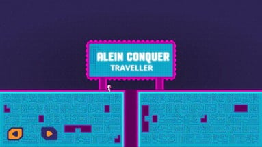 Alien Conquer: Traveller Image