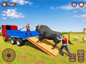 Animal Games : Truck Simulator Image