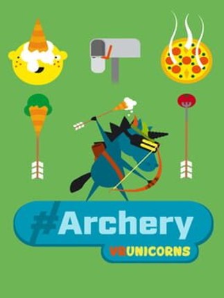 #Archery Game Cover