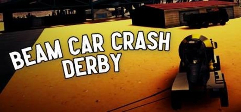 Beam Car Crash Derby Game Cover