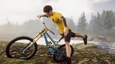 Bicycle Rider Simulator Image