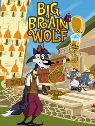 Big Brain Wolf Game Cover
